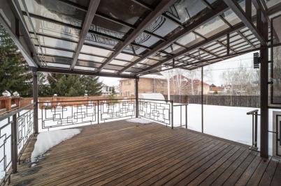 Продажа дома Омск.&nbsp;12-я Любинская ул, 39