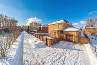 Продажа дома Омск.&nbsp;12-я Любинская ул, 39