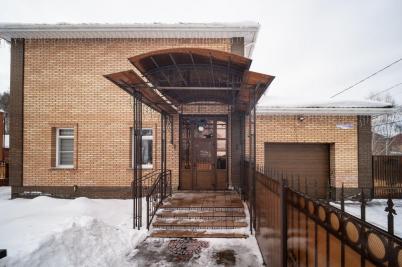 Продажа дома Омск.&nbsp;12-я Любинская ул, 39