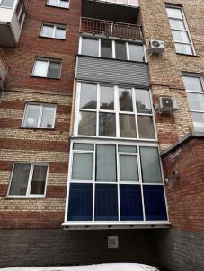 Аренда квартиры Омск.&nbsp;Светловская ул, 14