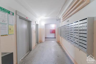 Продажа квартиры Омск.&nbsp;бульвар Архитекторов 17