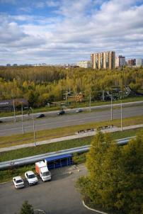 Продажа квартиры Омск.&nbsp;бульвар Архитекторов 17