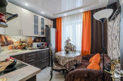 Продажа квартиры Омск.&nbsp;бульвар Архитекторов 17