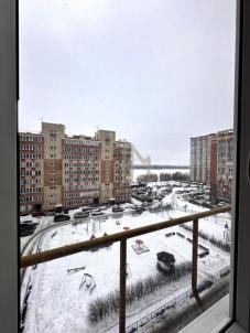 Аренда квартиры Омск.&nbsp;Пригородная ул., 23к3