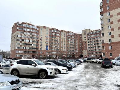 Аренда квартиры Омск.&nbsp;Пригородная ул., 23к3