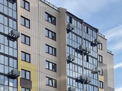 Продажа новостройки Омск.&nbsp;ул Сергея Тюленина, 4