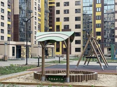 Продажа новостройки Омск.&nbsp;ул Сергея Тюленина, 4