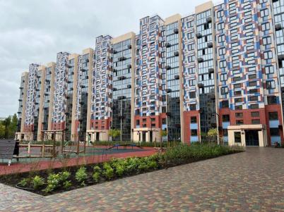 Продажа новостройки Омск.&nbsp;ул Сергея Тюленина, 6