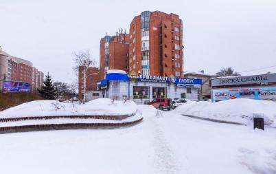 Аренда коммерческой недвижимости пр-кт. Фрунзе, 46