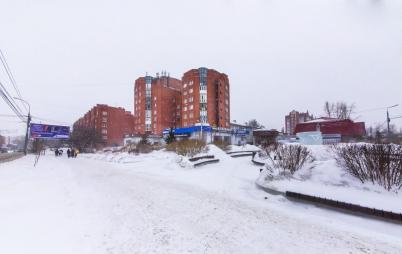 Аренда коммерческой недвижимости пр-кт. Фрунзе, 46