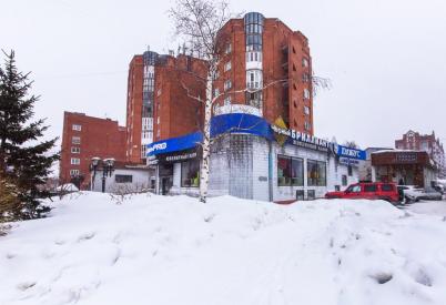 Аренда коммерческой недвижимости пр-кт. Фрунзе, 46