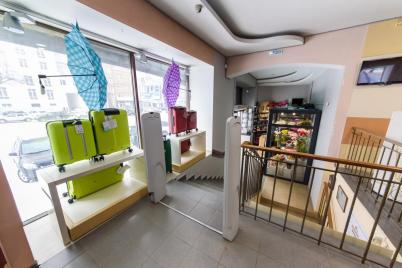 Аренда коммерческой недвижимости пр-кт. Фрунзе, 46