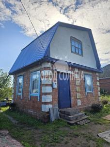 Продажа дачи Омск.&nbsp;Порт-Артур, Сибирский садовод-3