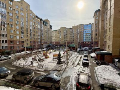 Аренда квартиры Омск.&nbsp;Транссибирская ул, 6к1