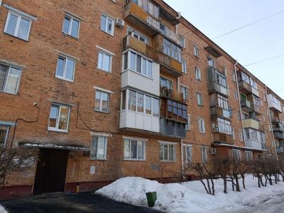 Продажа квартиры Омск.&nbsp;Лукашевича ул, 17Б