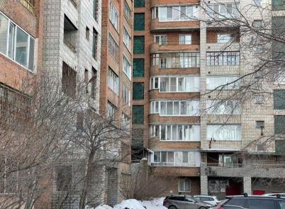 Продажа квартиры Омск.&nbsp;улица Масленникова 45