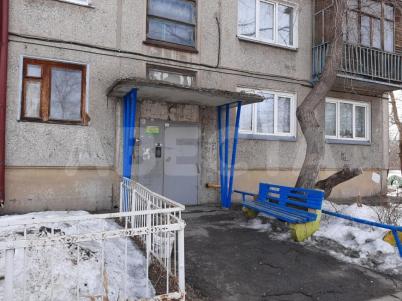 Продажа квартиры Омск.&nbsp;ул. Челюскинцев, 95