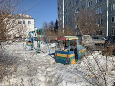 Продажа квартиры Омск.&nbsp;ул. Химиков, 43