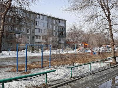 Продажа квартиры Омск.&nbsp;ул. Моторная, 11