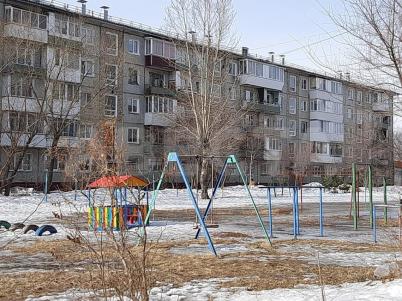 Продажа квартиры Омск.&nbsp;ул. Моторная, 11