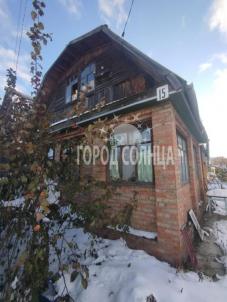 Продажа дачи Омск.&nbsp;Амурский поселок, СТ Ромашка