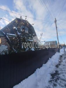 Продажа дачи Омск.&nbsp;Амурский поселок, СТ Ромашка