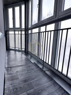 Аренда квартиры Омск.&nbsp;1-я Ленинградская ул., 25