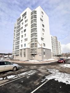 Аренда квартиры Омск.&nbsp;1-я Ленинградская ул., 25