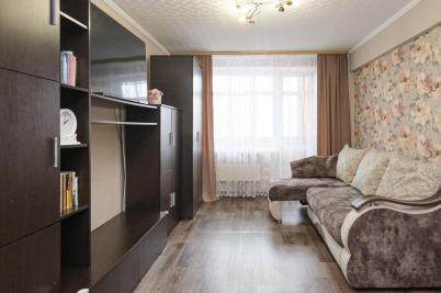 Продажа квартиры Омск.&nbsp;1-я Станционная ул, 1/2