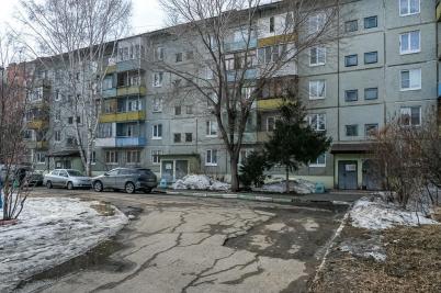 Продажа квартиры Омск.&nbsp;1-я Станционная ул, 1/2