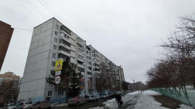 Продажа квартиры Омск.&nbsp;Дмитриева ул, 15к1