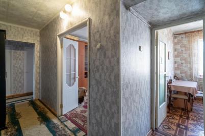 Продажа квартиры Омск.&nbsp;3-я Ленинградская улица 43