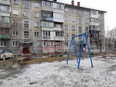 Продажа квартиры Омск.&nbsp;ул. 75 Гвардейской бригады, 18б