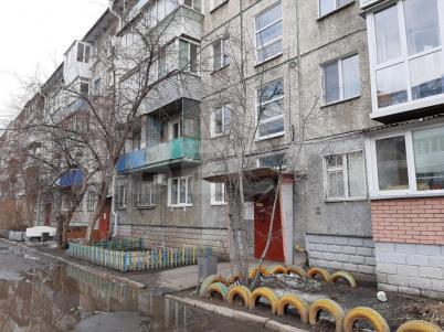 Продажа квартиры Омск.&nbsp;ул. 75 Гвардейской бригады, 18б