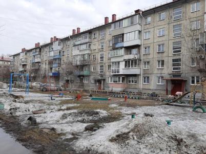 Продажа квартиры Омск.&nbsp;ул. 75 Гвардейской бригады, 18б