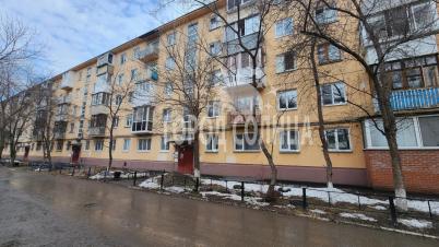 Продажа квартиры Омск.&nbsp;Городок Нефтяников, Энтузиастов, 13