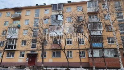 Продажа квартиры Омск.&nbsp;Городок Нефтяников, Энтузиастов, 13