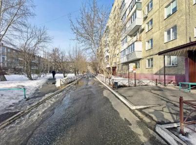 Продажа квартиры Омск.&nbsp;Заозерная ул, 6