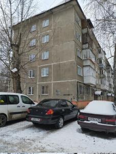 Продажа квартиры Омск.&nbsp;Бархатовой ул, 8