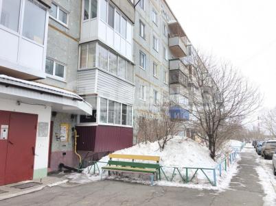 Продажа квартиры Омск.&nbsp;ул. 3 Любинская, 17