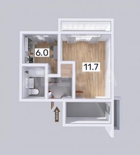 Продажа квартиры Омск.&nbsp;ул. Академика Павлова, 31