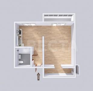 Продажа квартиры Омск.&nbsp;ул. Академика Павлова, 31