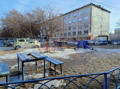 Продажа квартиры Омск.&nbsp;пр-кт. Космический, 22/2