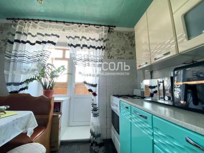 Продажа квартиры Омск.&nbsp;ул. Крыловская,21