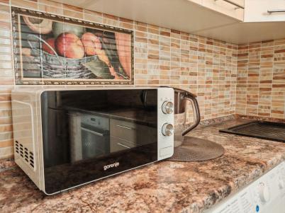 Аренда квартиры Омск.&nbsp;Комарова пр-кт, 21