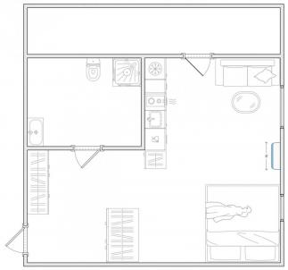 Продажа квартиры Омск.&nbsp;Перелета ул, 30