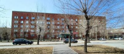 Продажа квартиры Омск.&nbsp;ул. 1-я Шинная, 46