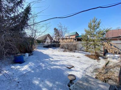 Продажа дома Омск.&nbsp;г.Омск ул.Ершова 59/12