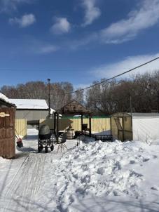 Продажа дома с. Березовка, ул. Мичурина