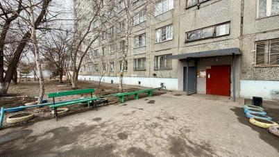 Продажа квартиры Омск.&nbsp;Космический пр-кт, 105